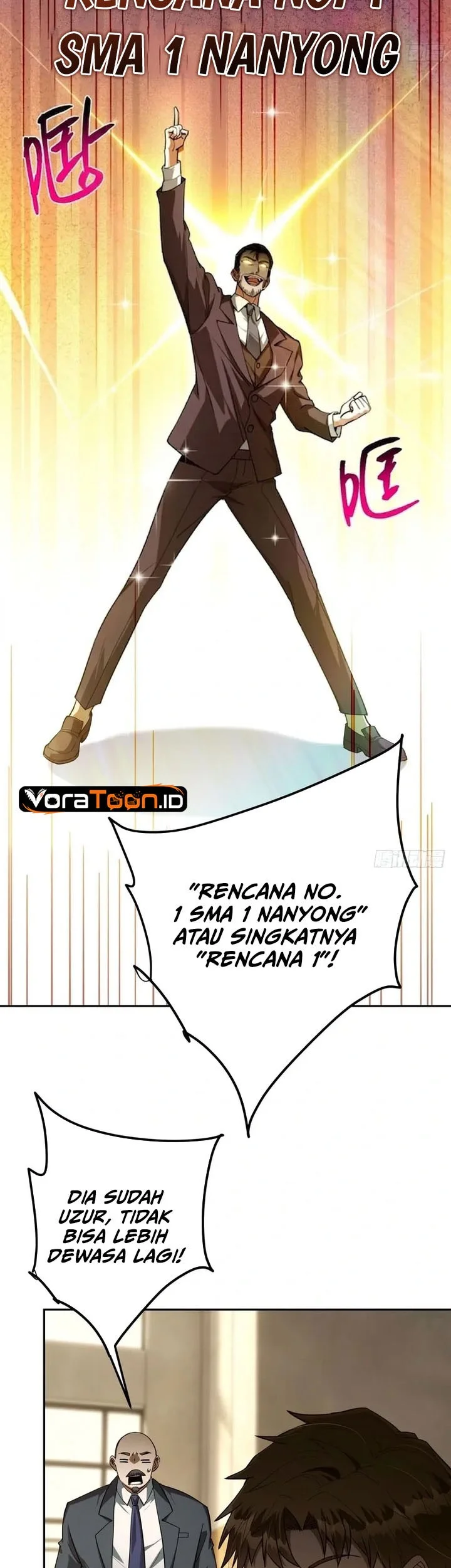 I Turn Skills Into Broken Ones With a Single Word Chapter 20 Gambar 10
