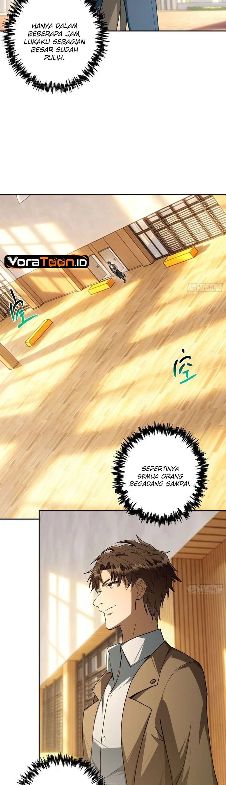 I Turn Skills Into Broken Ones With a Single Word Chapter 22 Gambar 9
