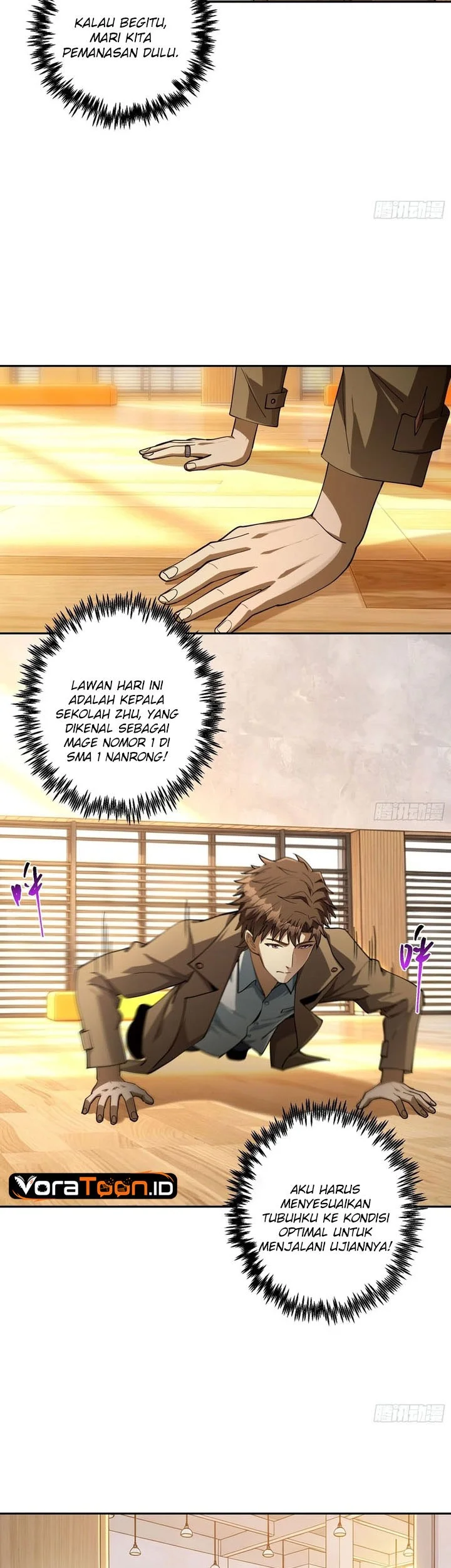 I Turn Skills Into Broken Ones With a Single Word Chapter 22 Gambar 10