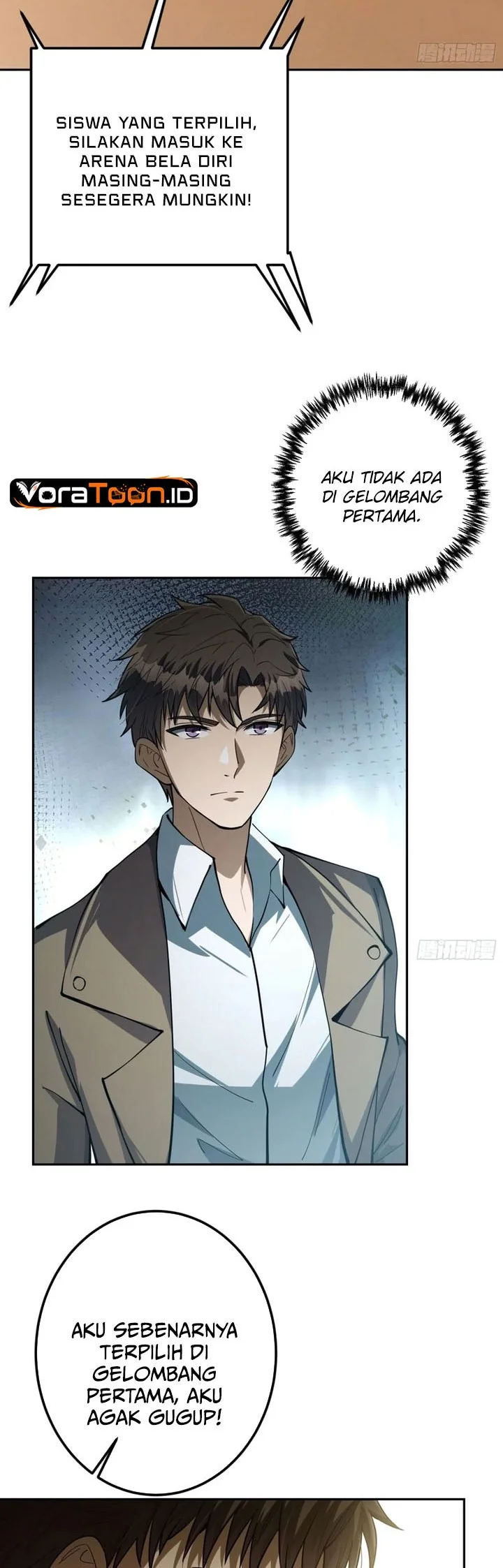 I Turn Skills Into Broken Ones With a Single Word Chapter 24 Gambar 9