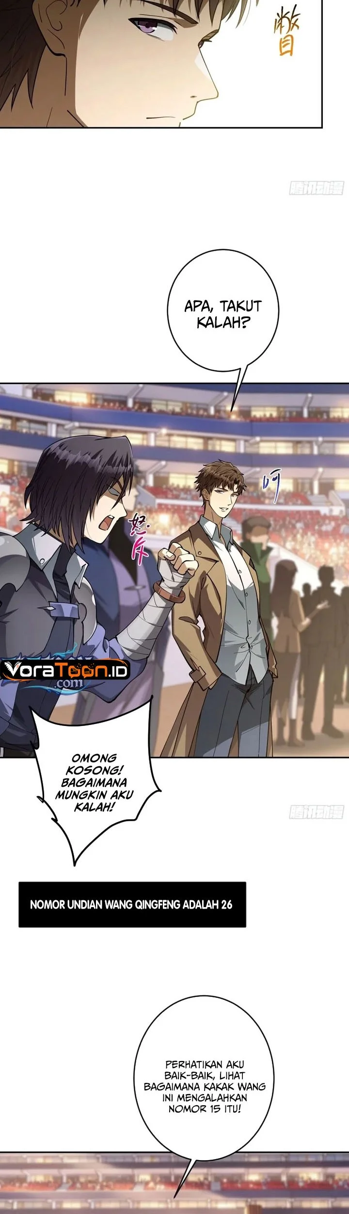 I Turn Skills Into Broken Ones With a Single Word Chapter 24 Gambar 10