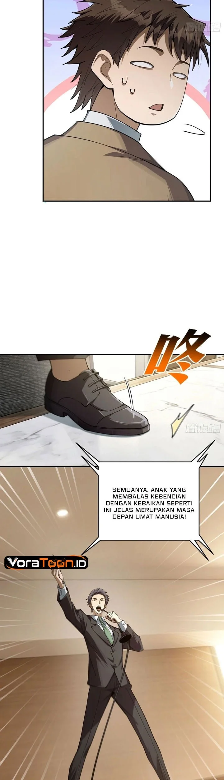 I Turn Skills Into Broken Ones With a Single Word Chapter 26 Gambar 10