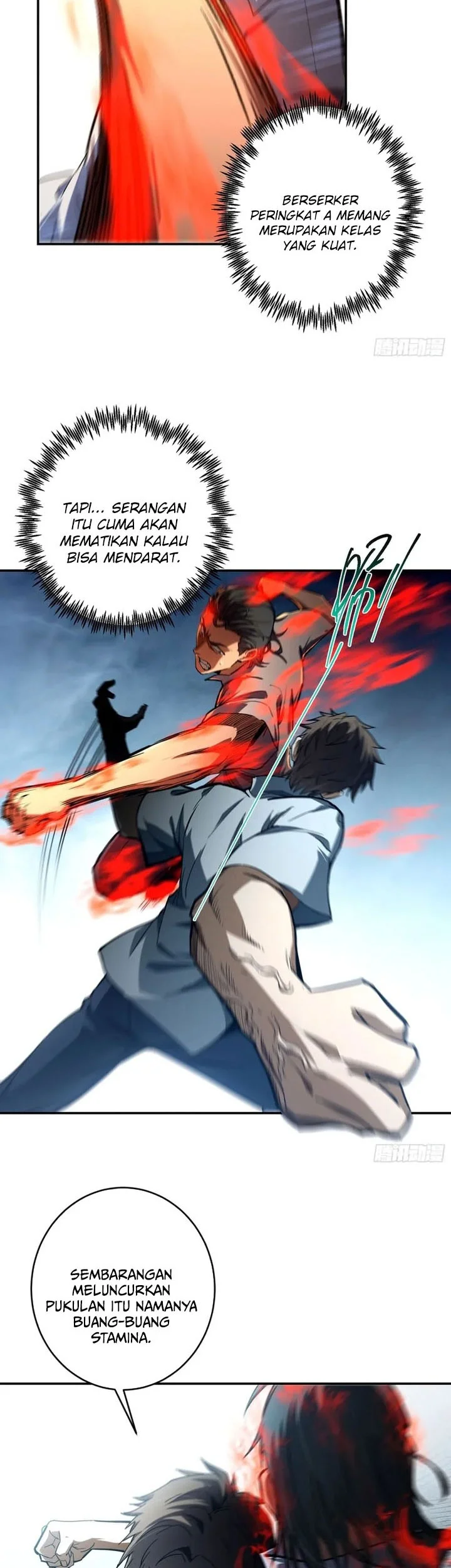 I Turn Skills Into Broken Ones With a Single Word Chapter 5 Gambar 8