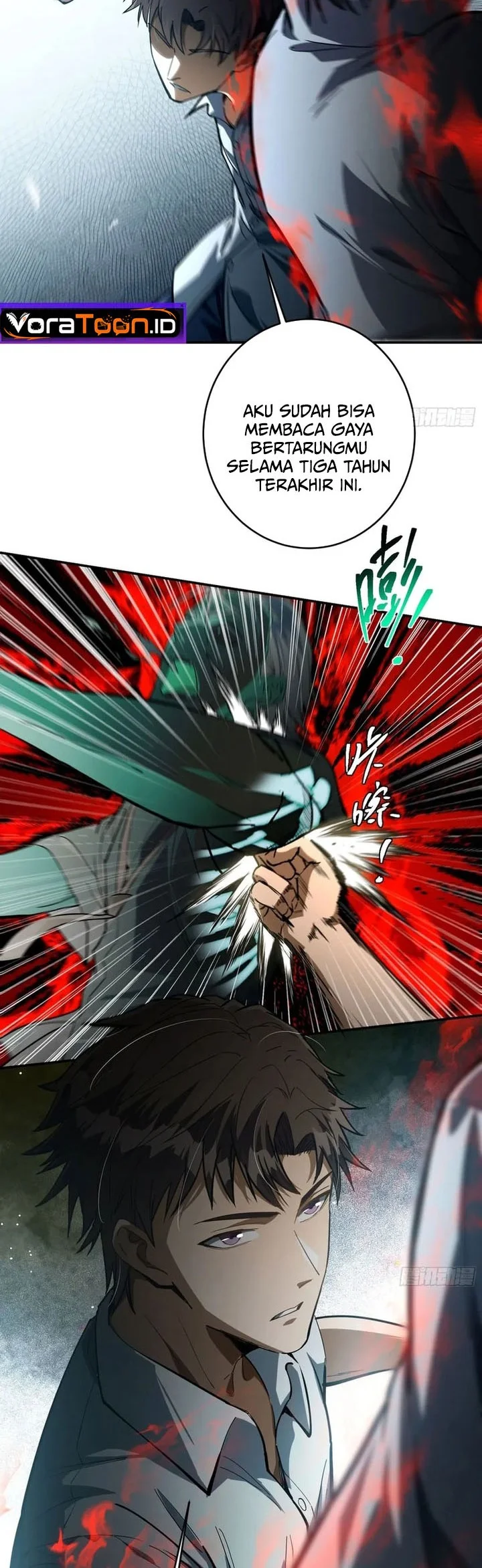 I Turn Skills Into Broken Ones With a Single Word Chapter 5 Gambar 9