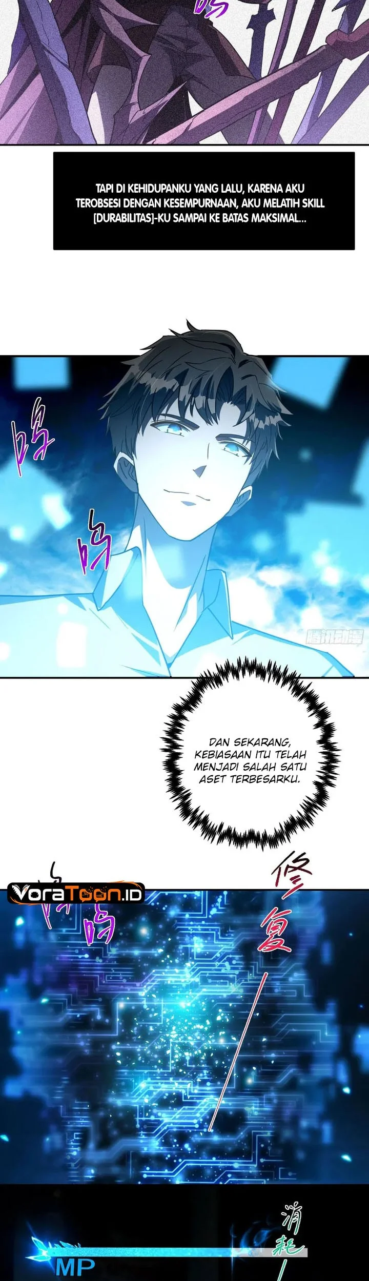 I Turn Skills Into Broken Ones With a Single Word Chapter 6 Gambar 10