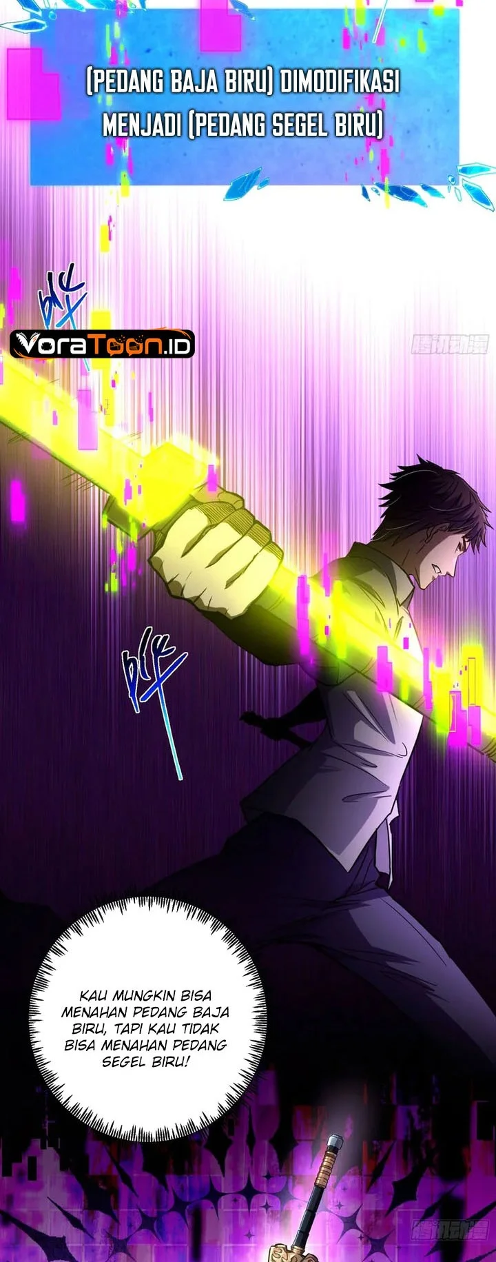 I Turn Skills Into Broken Ones With a Single Word Chapter 7 Gambar 9