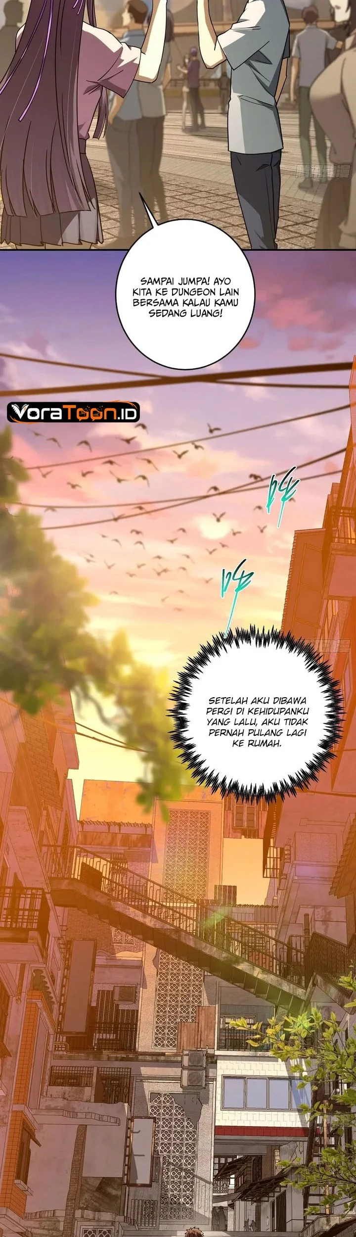 I Turn Skills Into Broken Ones With a Single Word Chapter 8 Gambar 9