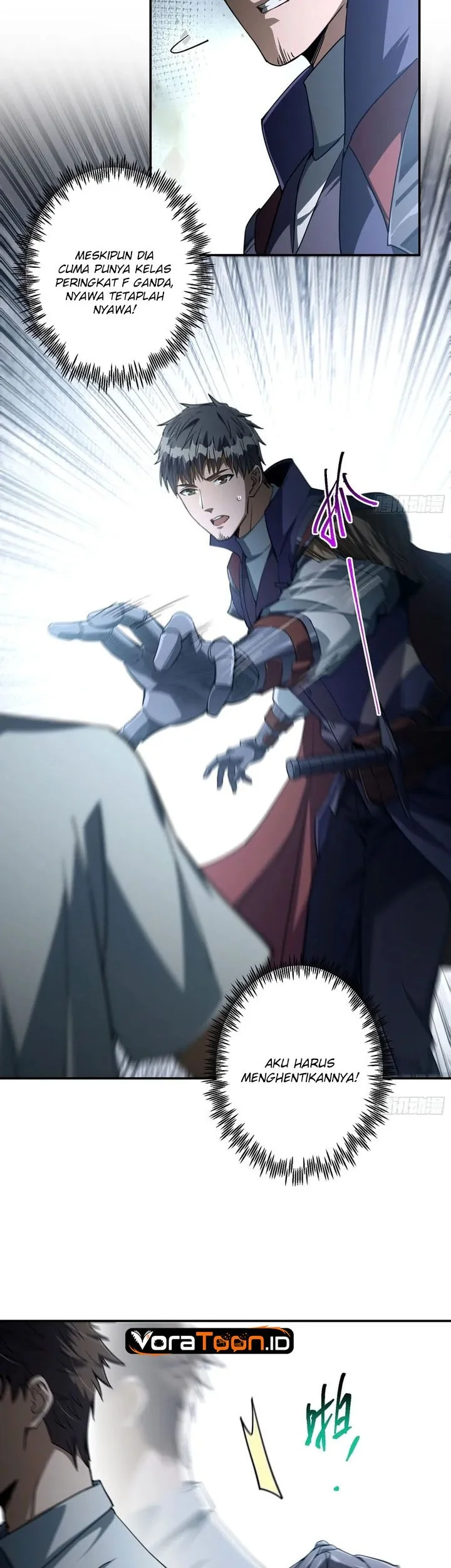 I Turn Skills Into Broken Ones With a Single Word Chapter 9 Gambar 11