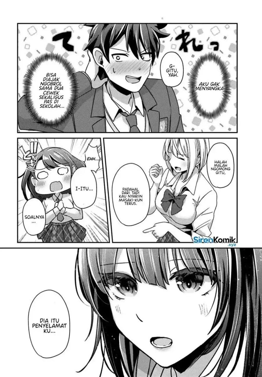 I Want to Live the Harem Life of My Dreams With the Hypnosis App I Got (Te ni Ireta Saimin Appli de Yume no Harem Seikatsu o Okuritai) Chapter 10 Gambar 7