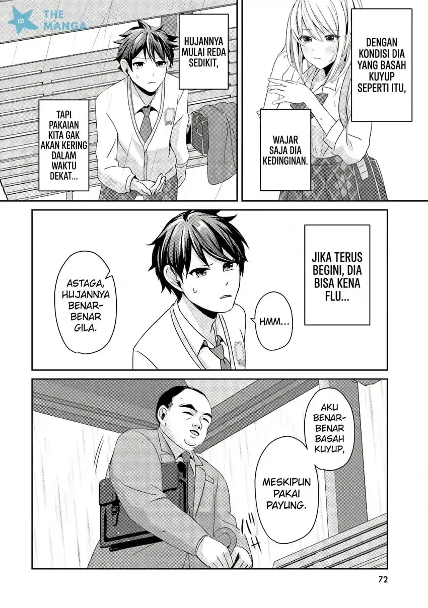 I Want to Live the Harem Life of My Dreams With the Hypnosis App I Got (Te ni Ireta Saimin Appli de Yume no Harem Seikatsu o Okuritai) Chapter 14 Gambar 5