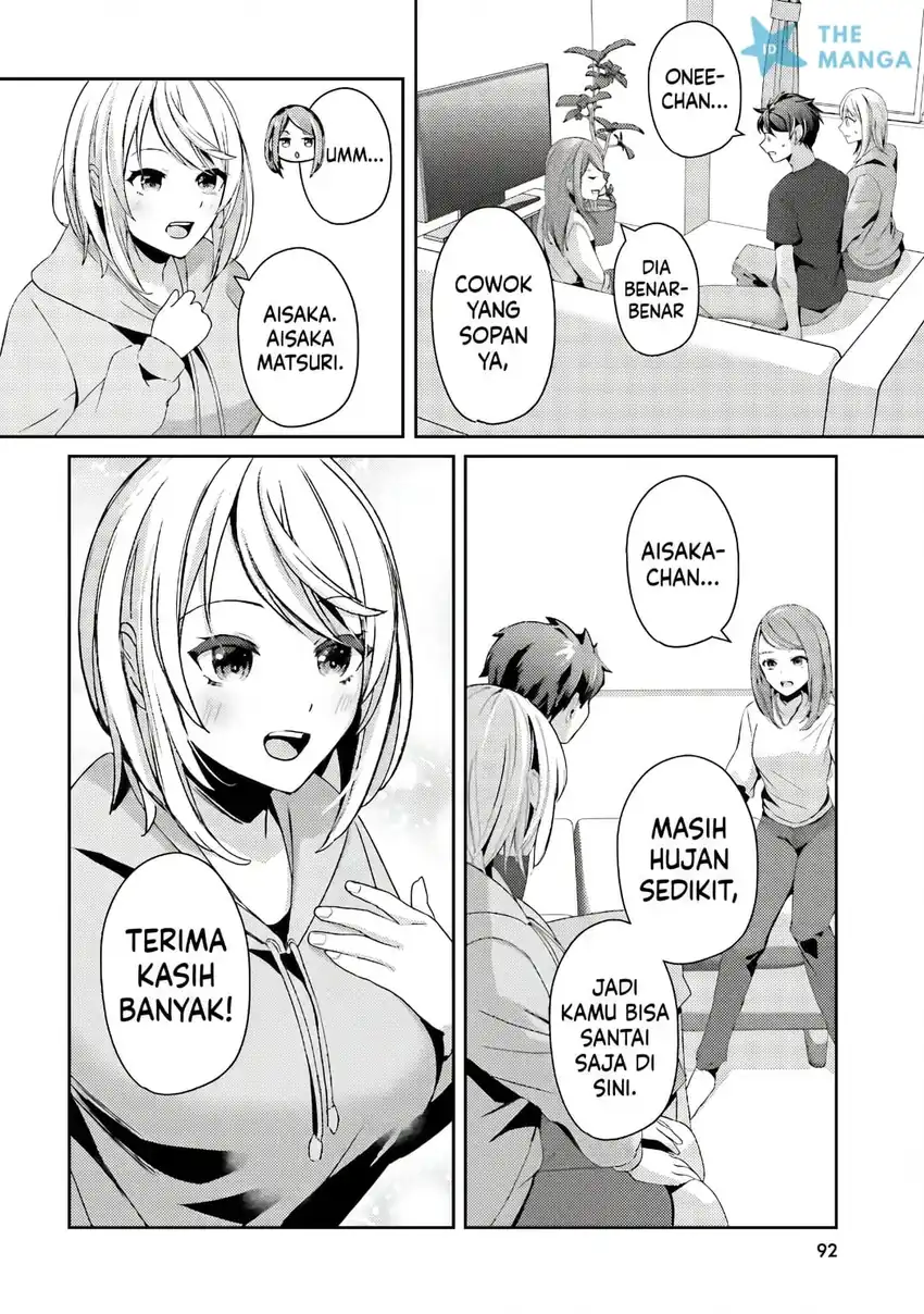 I Want to Live the Harem Life of My Dreams With the Hypnosis App I Got (Te ni Ireta Saimin Appli de Yume no Harem Seikatsu o Okuritai) Chapter 15 Gambar 5