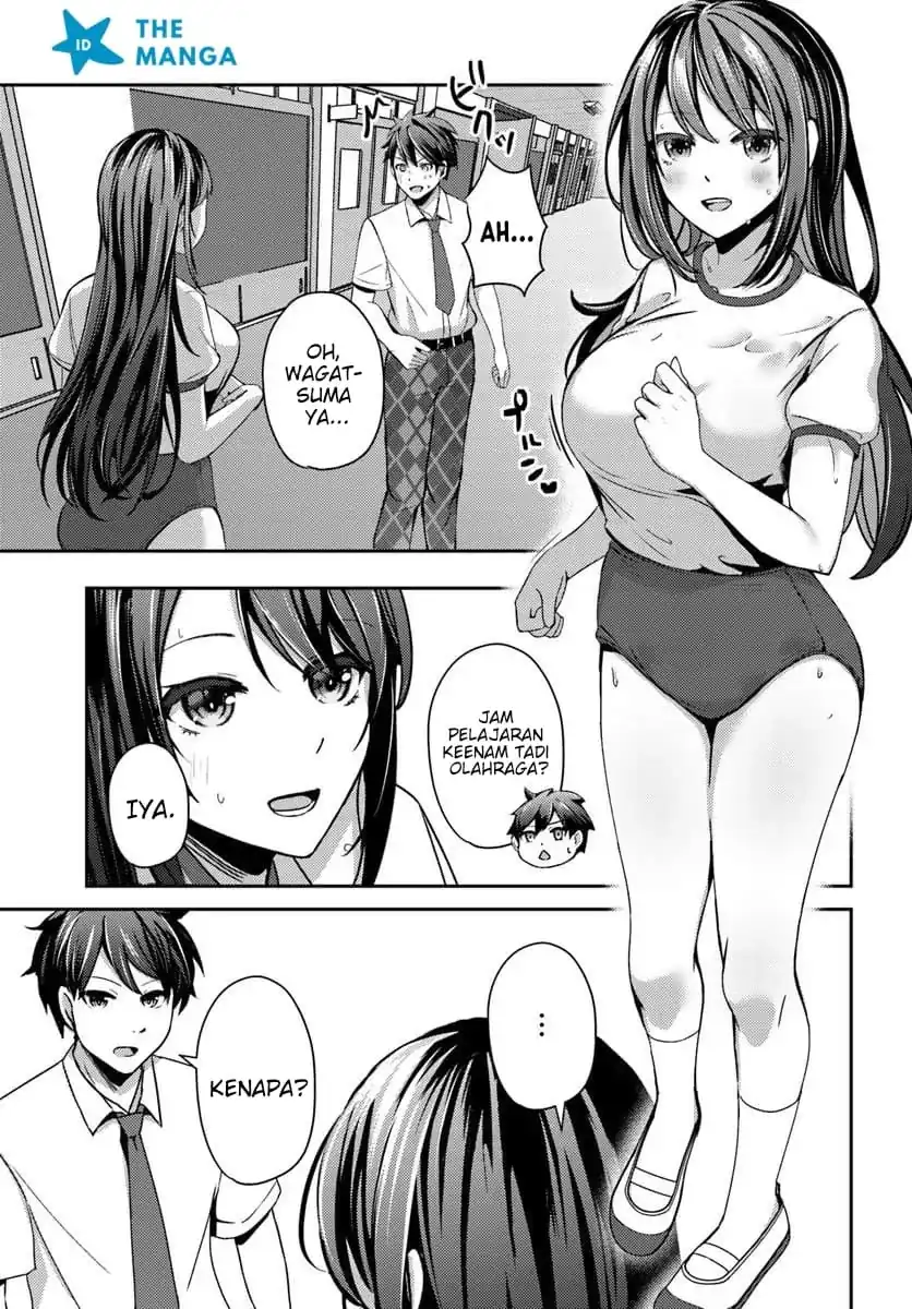 I Want to Live the Harem Life of My Dreams With the Hypnosis App I Got (Te ni Ireta Saimin Appli de Yume no Harem Seikatsu o Okuritai) Chapter 16 Gambar 6