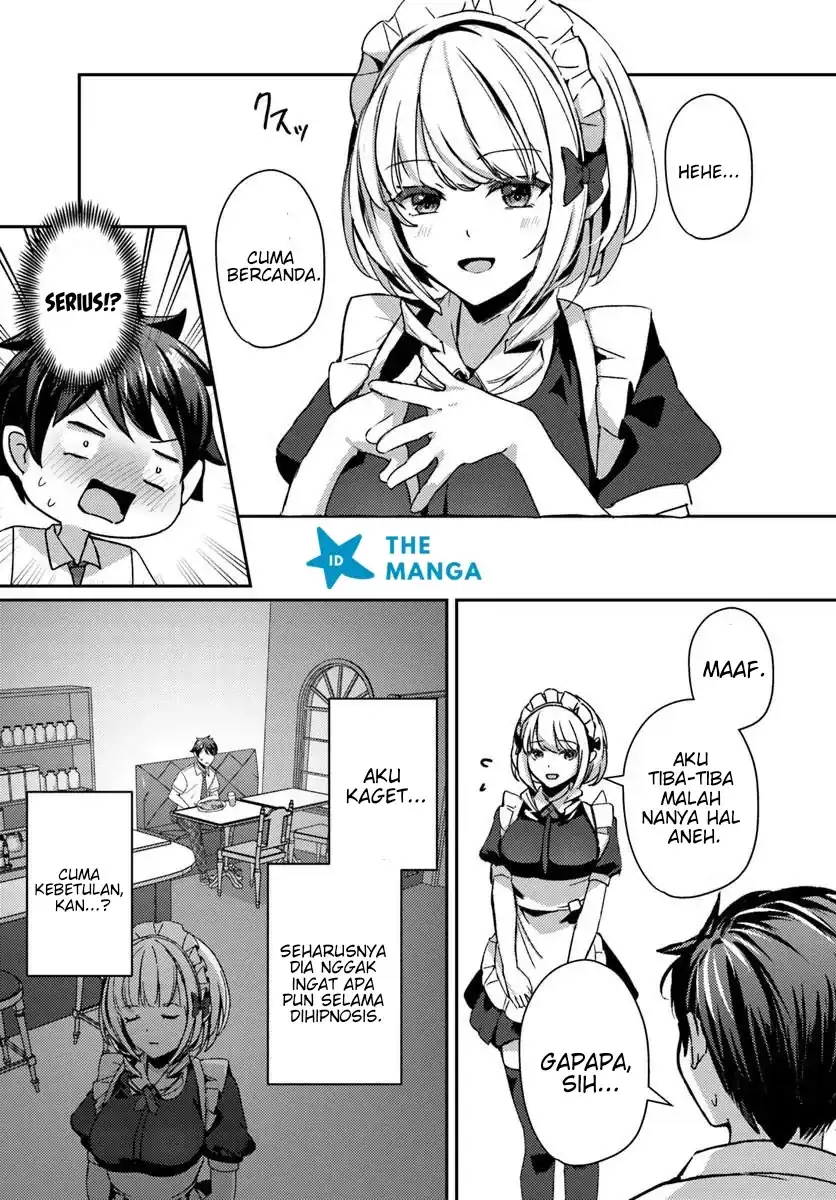 I Want to Live the Harem Life of My Dreams With the Hypnosis App I Got (Te ni Ireta Saimin Appli de Yume no Harem Seikatsu o Okuritai) Chapter 18 Gambar 6