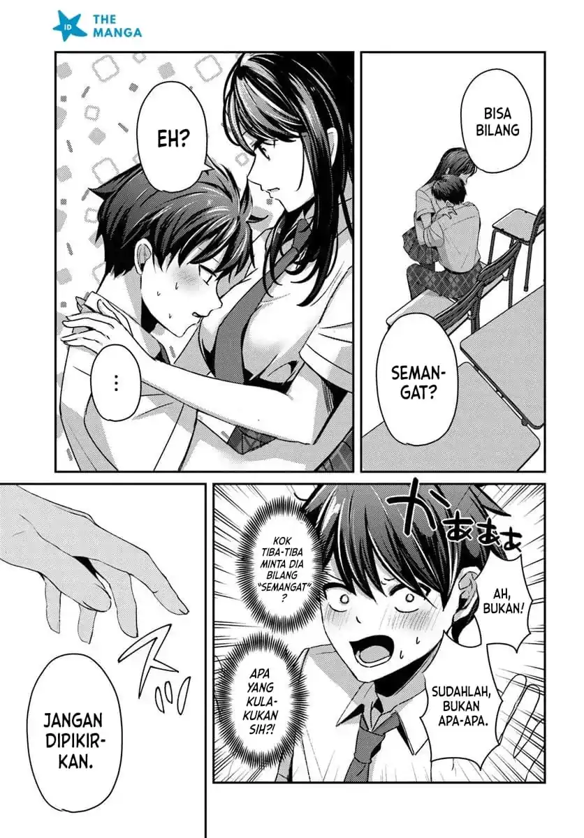 I Want to Live the Harem Life of My Dreams With the Hypnosis App I Got (Te ni Ireta Saimin Appli de Yume no Harem Seikatsu o Okuritai) Chapter 21 Gambar 6