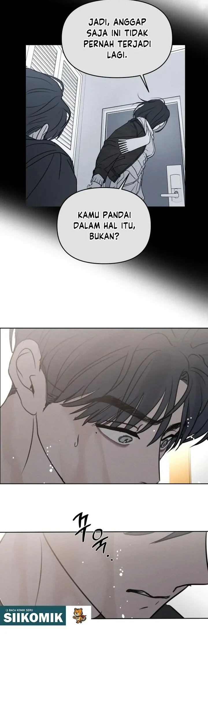 I Want to Trick You Chapter 45 Gambar 17