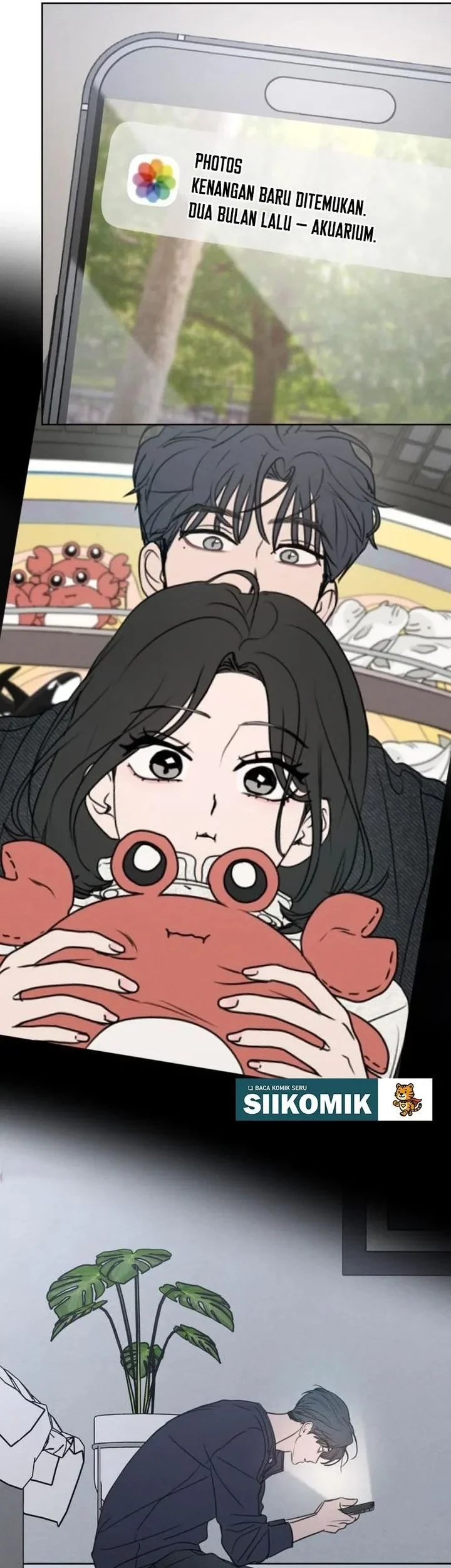 I Want to Trick You Chapter 46 Gambar 20