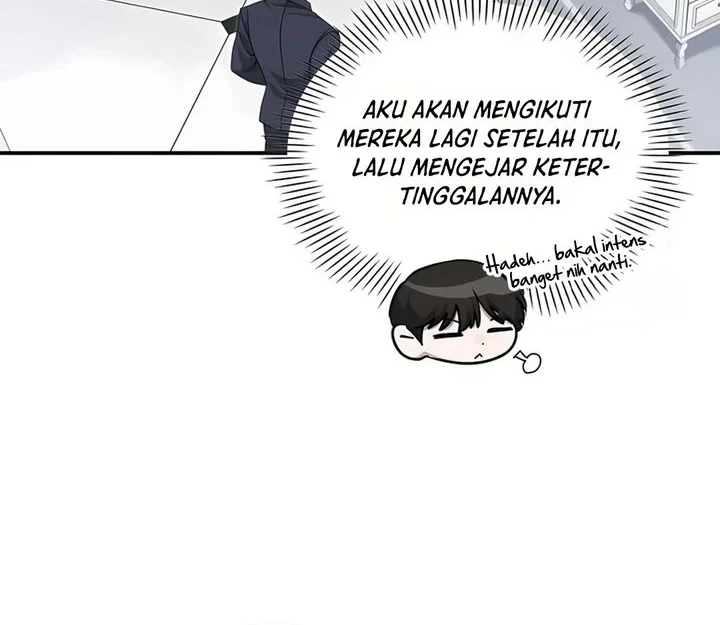 I Was Immediately Mistaken for a Monster Genius Actor Chapter 109 Gambar 13
