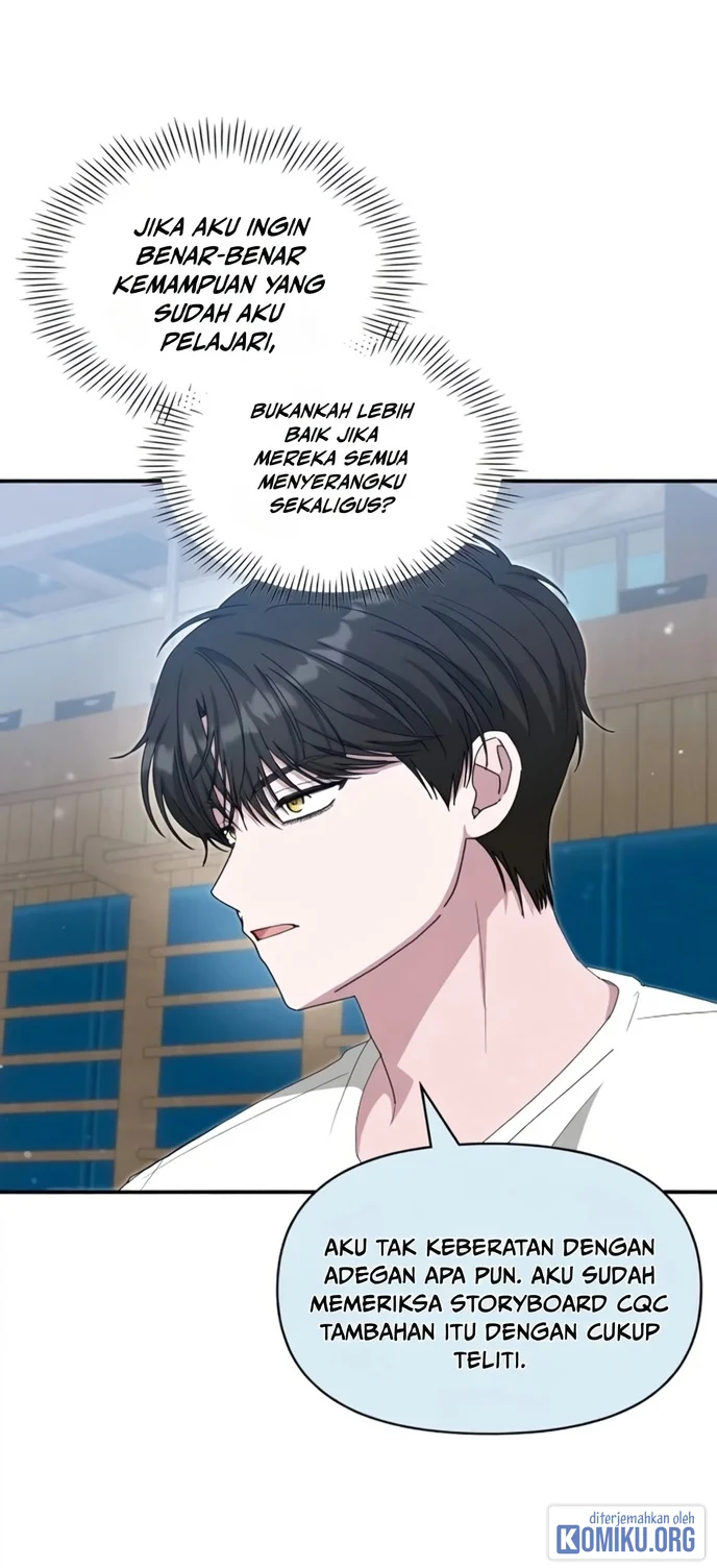 I Was Immediately Mistaken for a Monster Genius Actor Chapter 113 Gambar 18