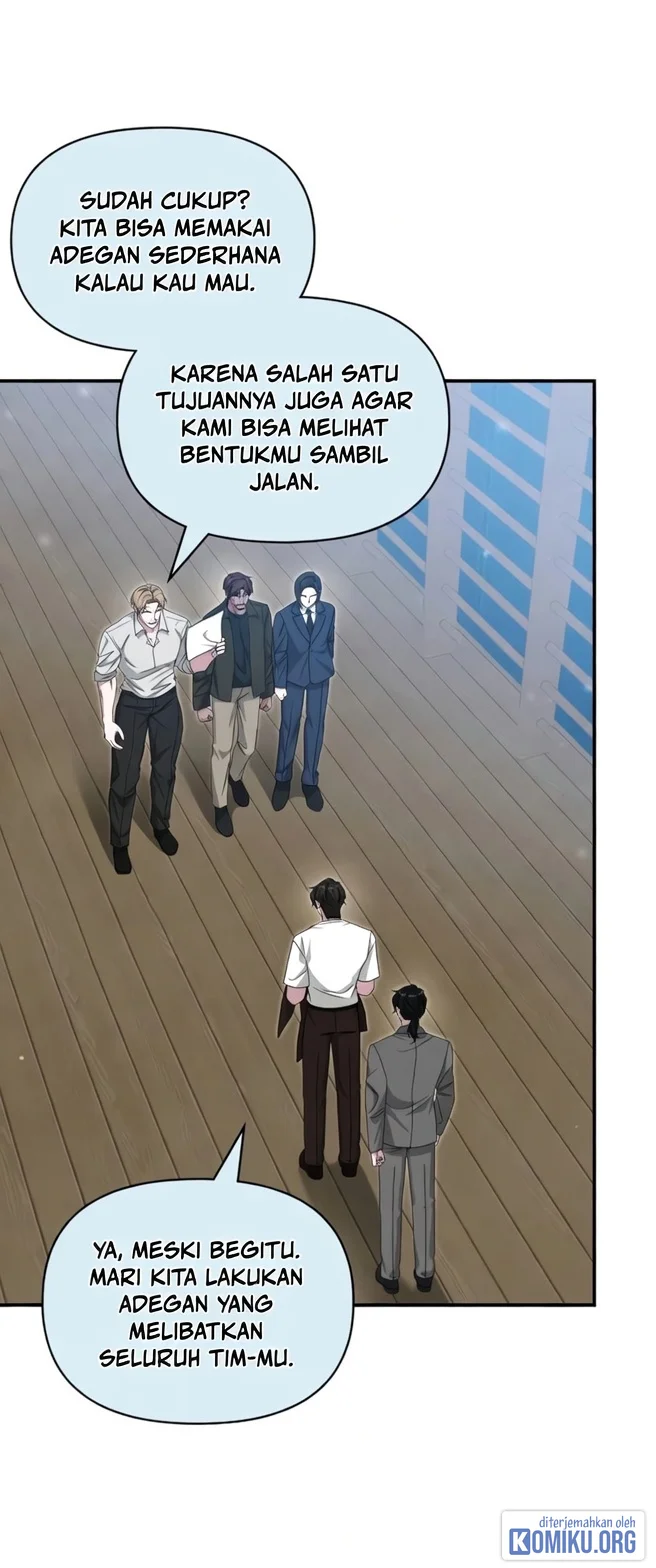 I Was Immediately Mistaken for a Monster Genius Actor Chapter 113 Gambar 19