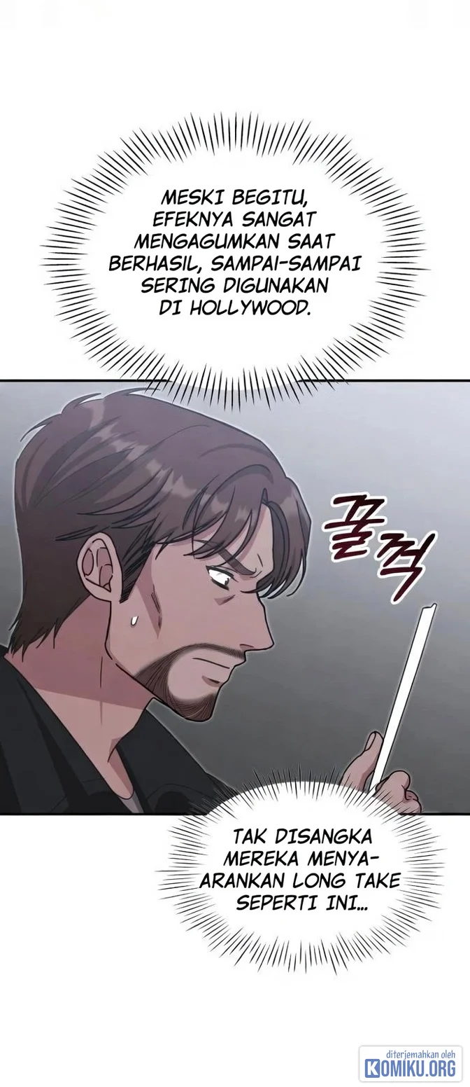 I Was Immediately Mistaken for a Monster Genius Actor Chapter 114 Gambar 15