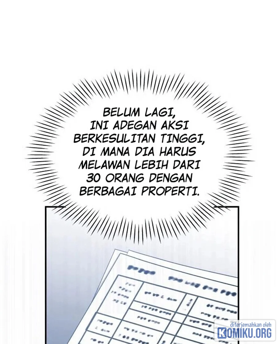I Was Immediately Mistaken for a Monster Genius Actor Chapter 114 Gambar 16