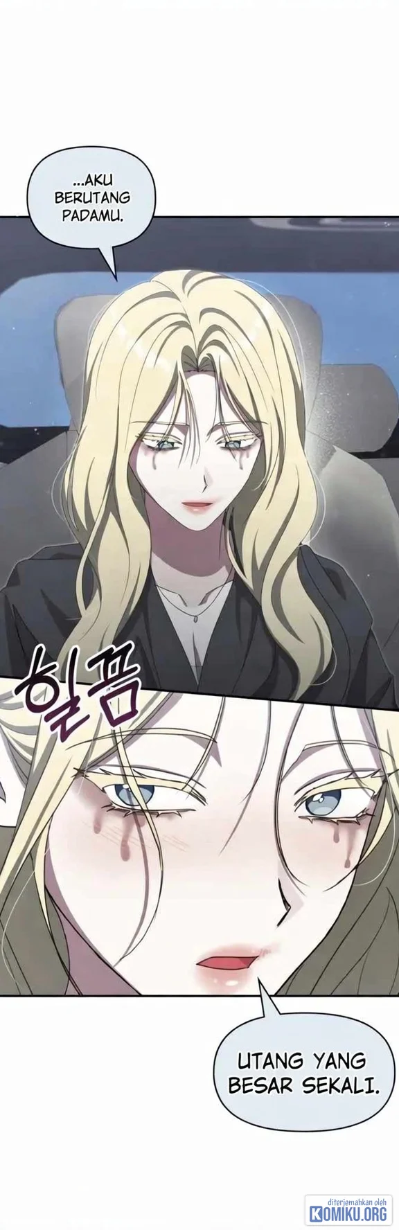 I Was Immediately Mistaken for a Monster Genius Actor Chapter 116 Gambar 18