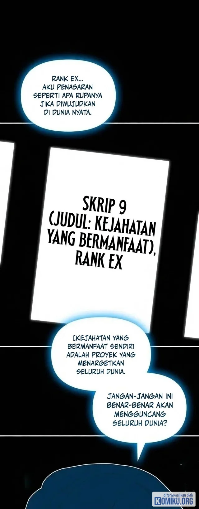I Was Immediately Mistaken for a Monster Genius Actor Chapter 117 Gambar 16
