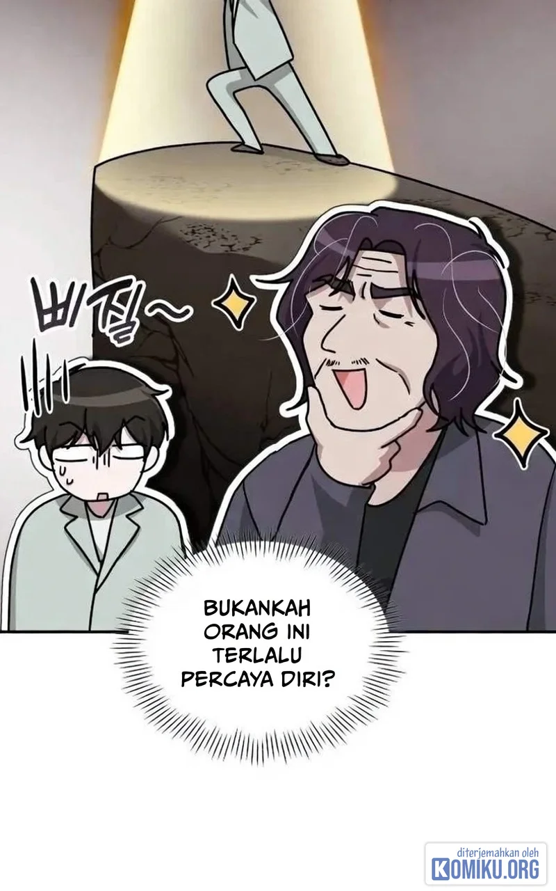 I Was Immediately Mistaken for a Monster Genius Actor Chapter 118 Gambar 18