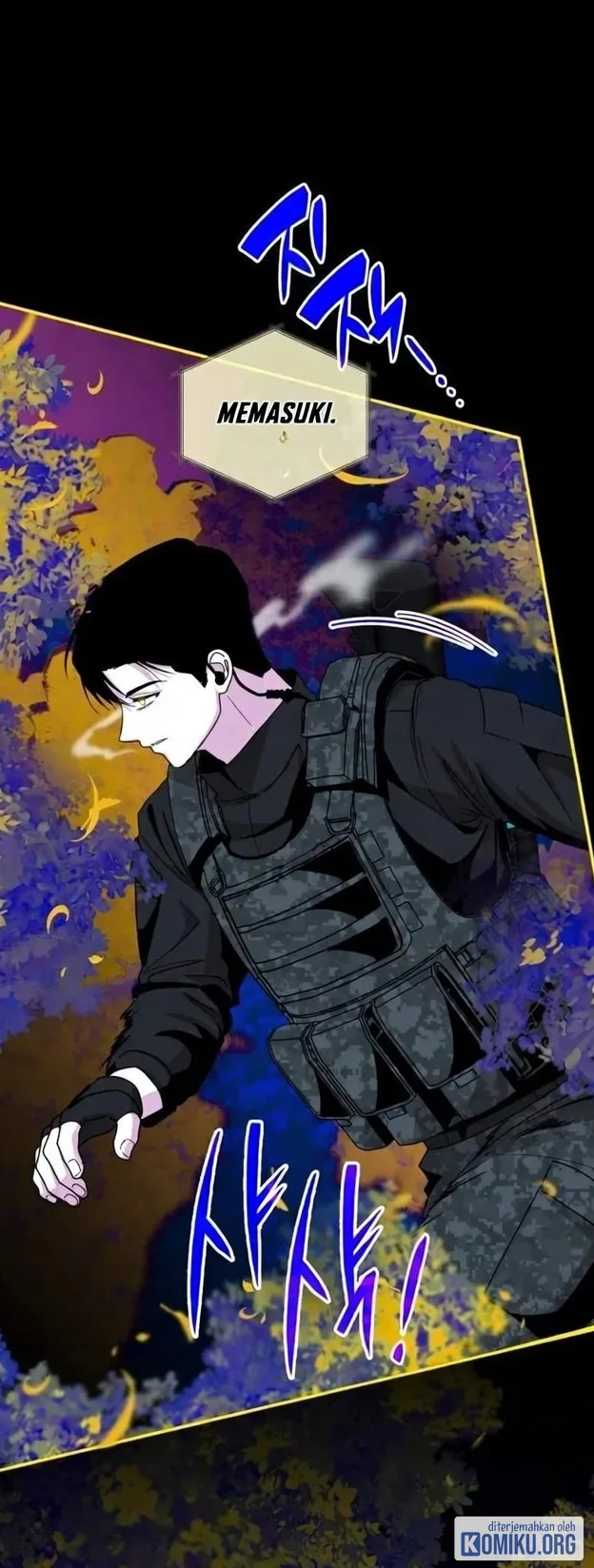 I Was Immediately Mistaken for a Monster Genius Actor Chapter 120 Gambar 17