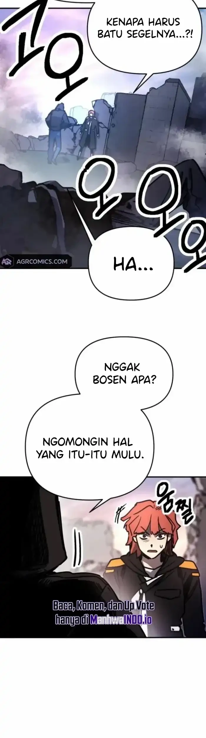 I Was Mistaken for the Villain Chapter 10 - Halaman 16