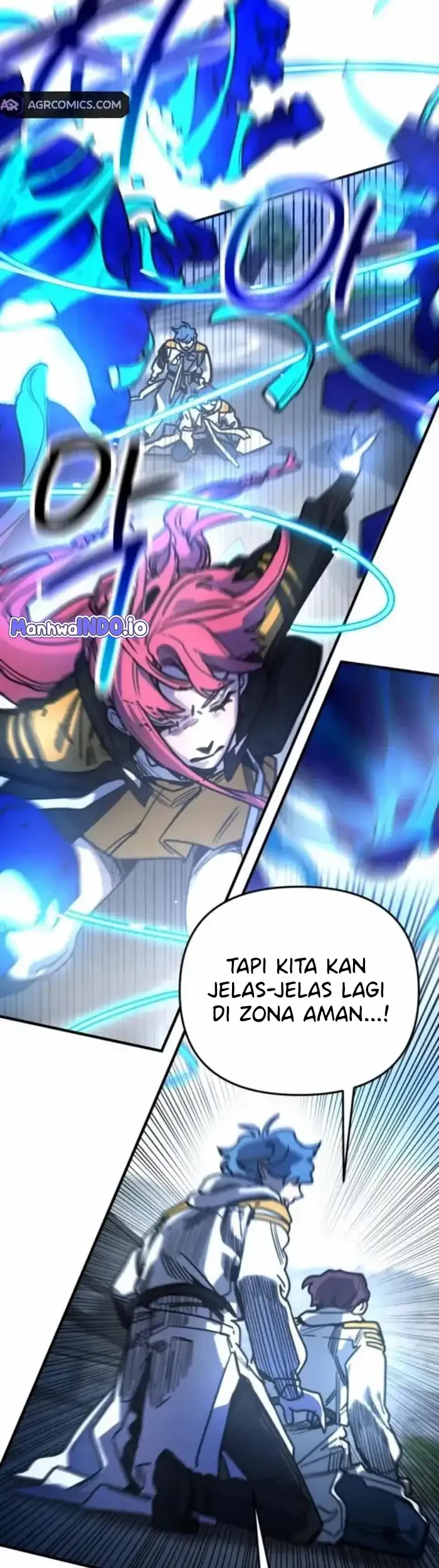I Was Mistaken for the Villain Chapter 11 Gambar 15