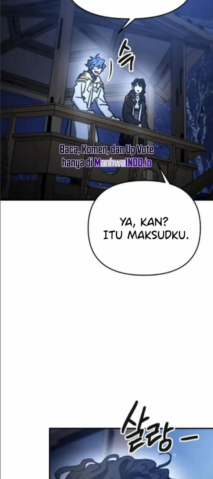 I Was Mistaken for the Villain Chapter 13 - Halaman 15