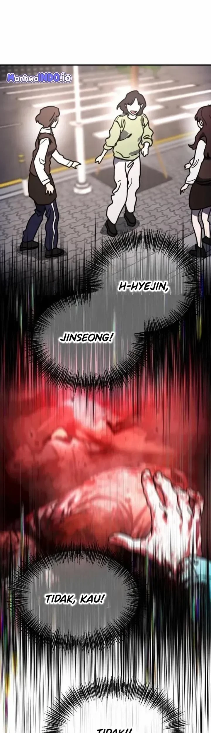 I Was Mistaken for the Villain Chapter 14 - Halaman 13