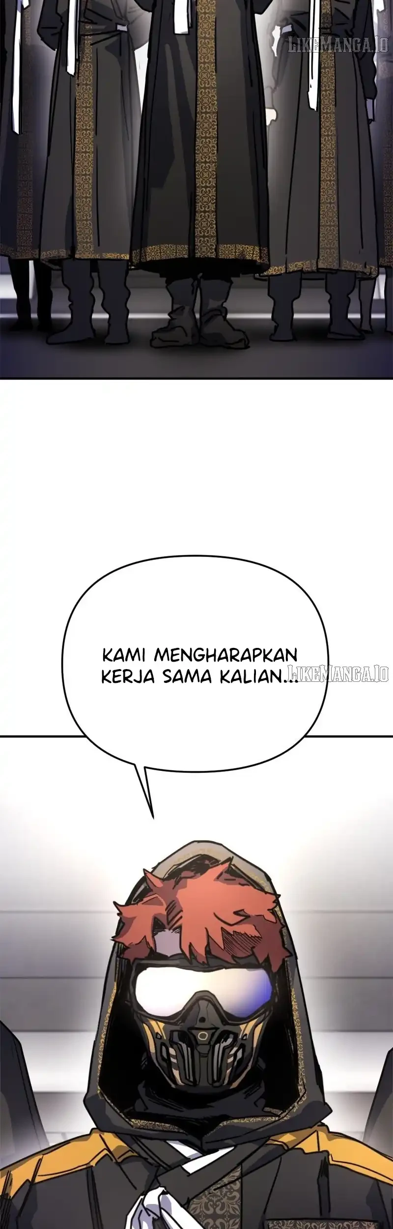 I Was Mistaken for the Villain Chapter 22 Gambar 15