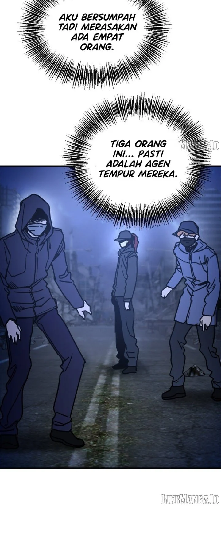 I Was Mistaken for the Villain Chapter 23 Gambar 16