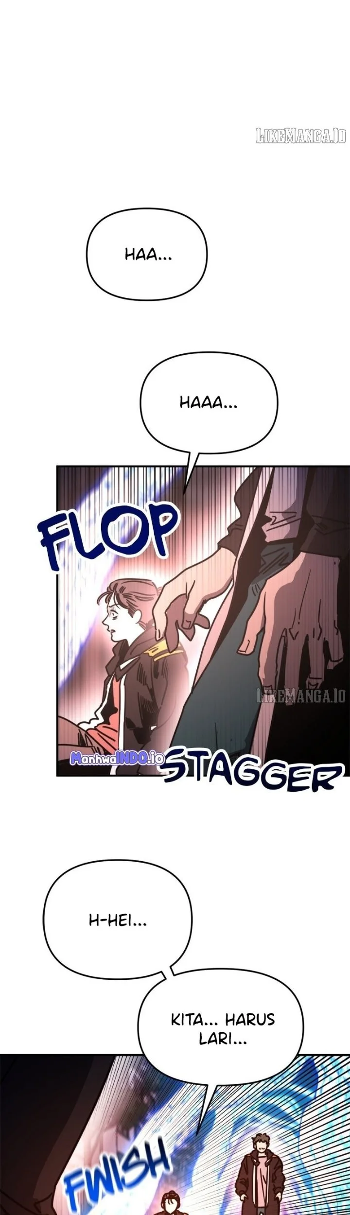 I Was Mistaken for the Villain Chapter 24 Gambar 17