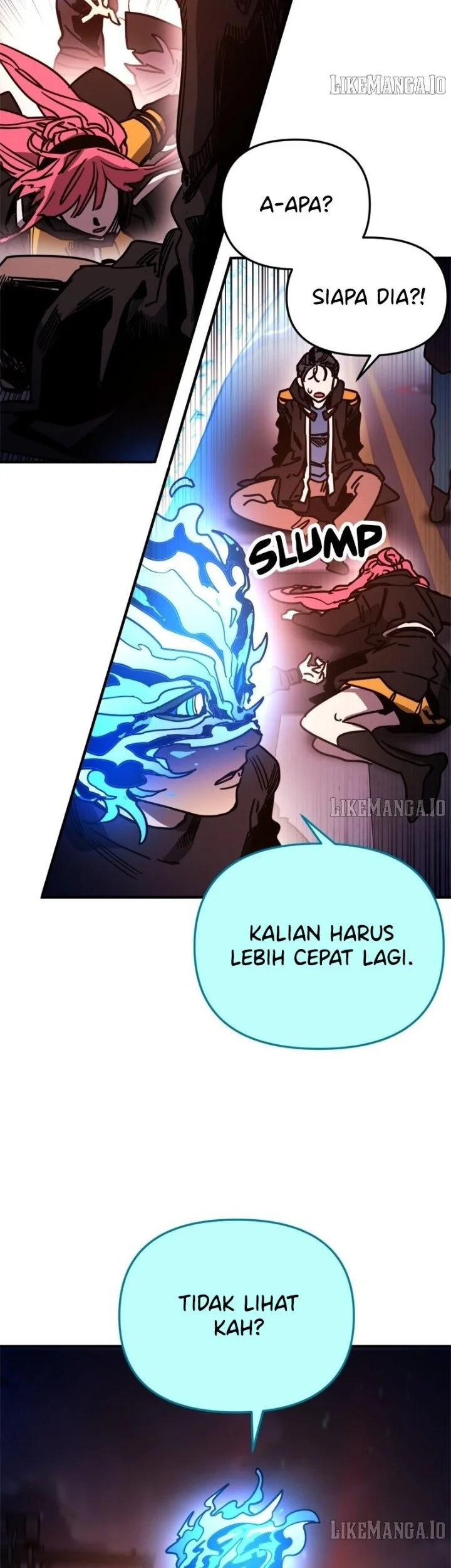 I Was Mistaken for the Villain Chapter 24 Gambar 19