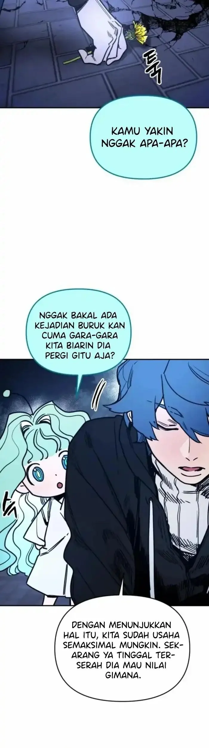 I Was Mistaken for the Villain Chapter 8 - Halaman 13