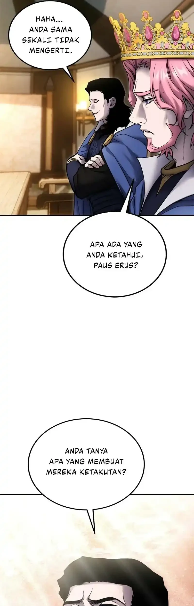I Was More Overpowered Than The Hero, So I Hid My Power! Chapter 100 Gambar 14