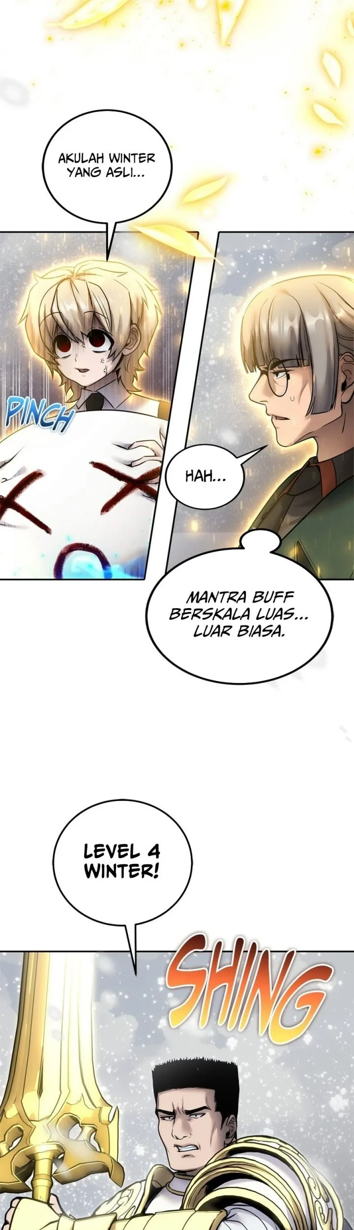 I Was More Overpowered Than The Hero, So I Hid My Power! Chapter 101 Gambar 14