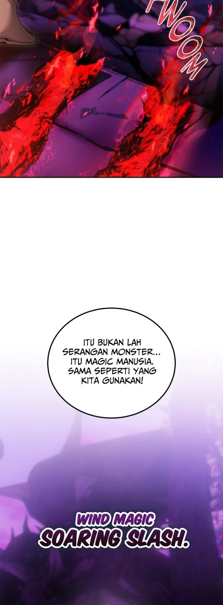 I Was More Overpowered Than The Hero, So I Hid My Power! Chapter 102 Gambar 13