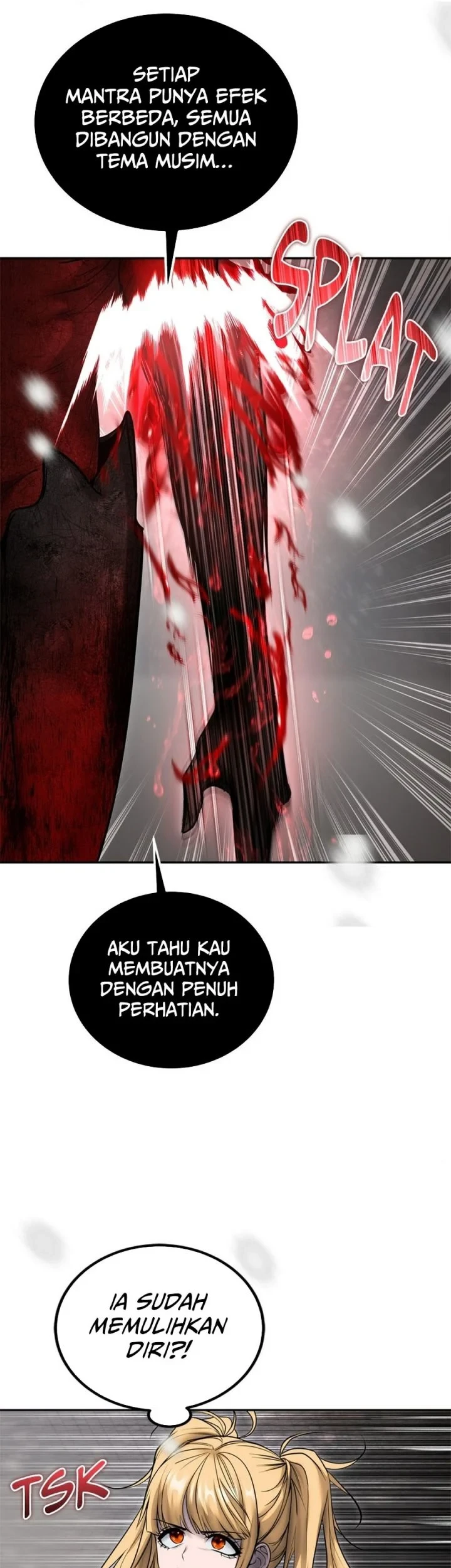 I Was More Overpowered Than The Hero, So I Hid My Power! Chapter 103 Gambar 14