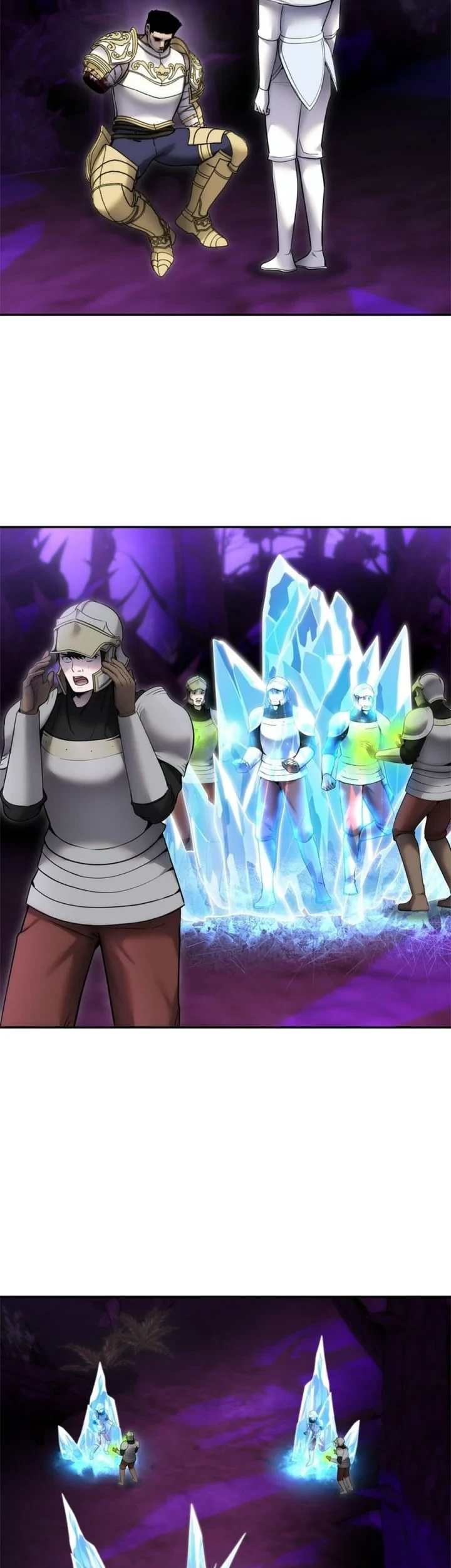 I Was More Overpowered Than The Hero, So I Hid My Power! Chapter 105 Gambar 12