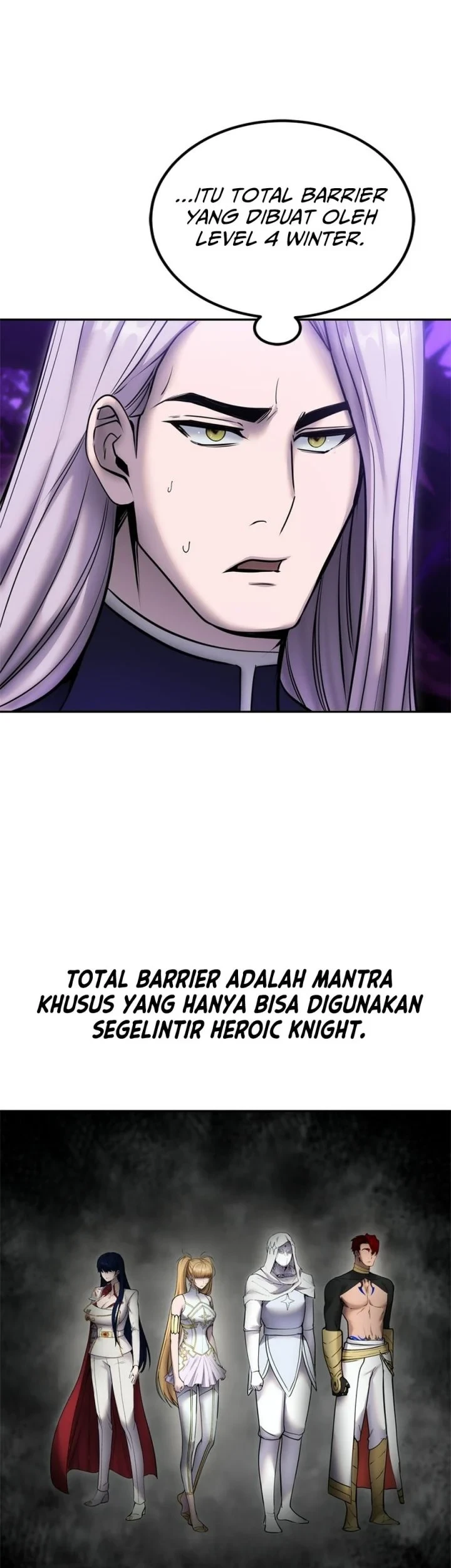I Was More Overpowered Than The Hero, So I Hid My Power! Chapter 105 Gambar 14