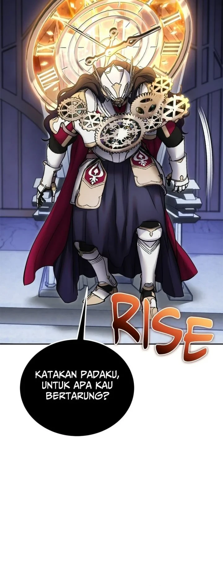I Was More Overpowered Than The Hero, So I Hid My Power! Chapter 106 Gambar 13