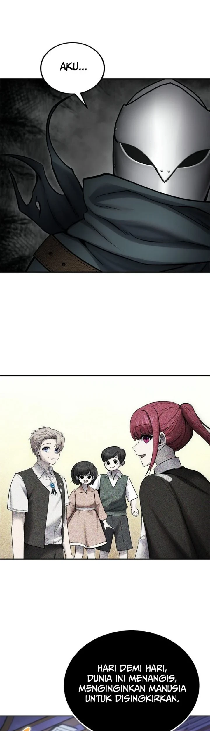 I Was More Overpowered Than The Hero, So I Hid My Power! Chapter 106 Gambar 15