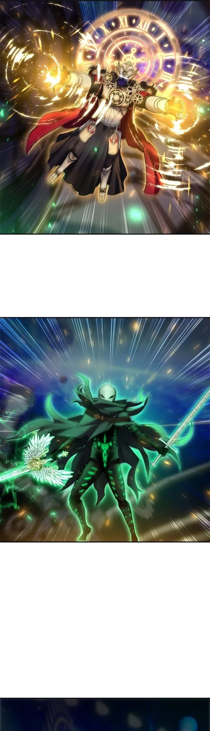 I Was More Overpowered Than The Hero, So I Hid My Power! Chapter 107 Gambar 14