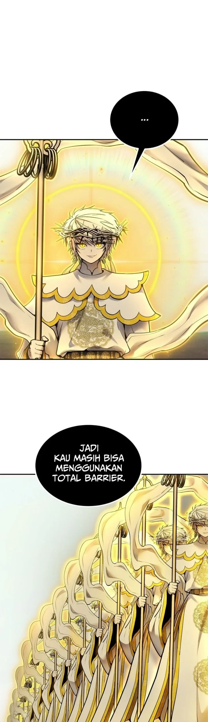 I Was More Overpowered Than The Hero, So I Hid My Power! Chapter 108 Gambar 12
