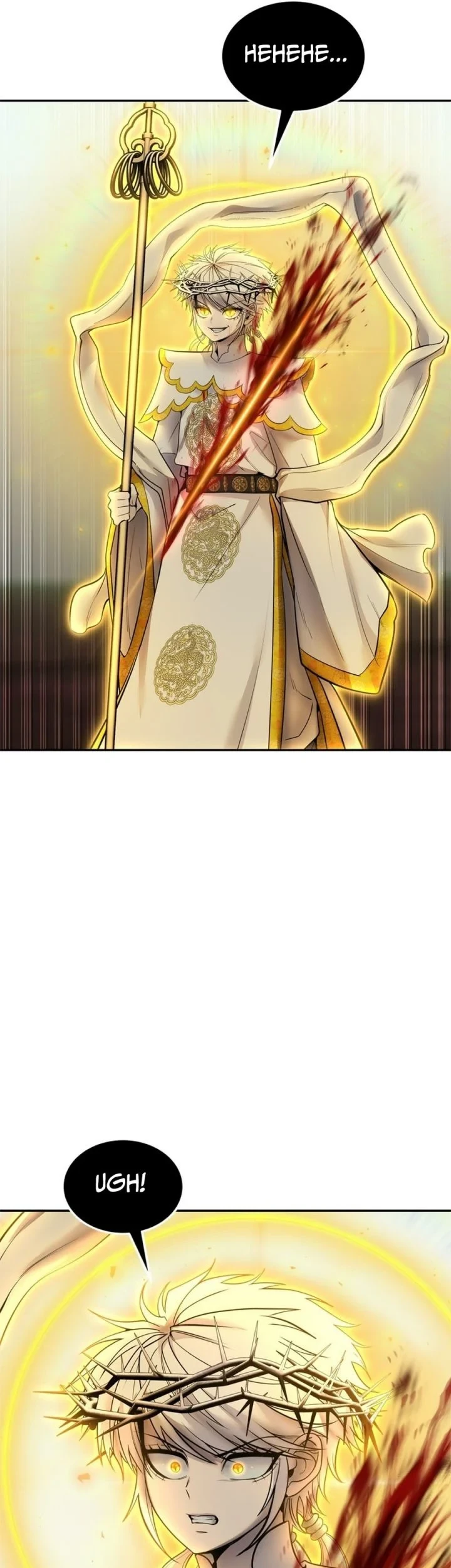 I Was More Overpowered Than The Hero, So I Hid My Power! Chapter 108 Gambar 14