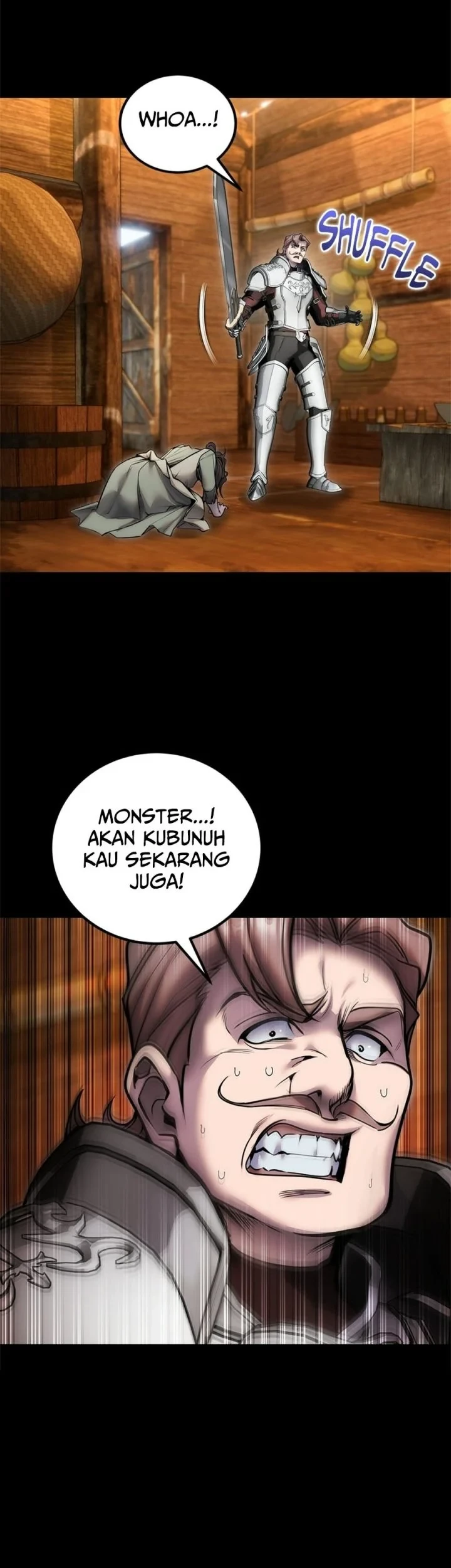 I Was More Overpowered Than The Hero, So I Hid My Power! Chapter 109 Gambar 14